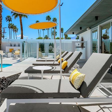 Limon Hotel By Fieldtrip Palm Springs Dış mekan fotoğraf