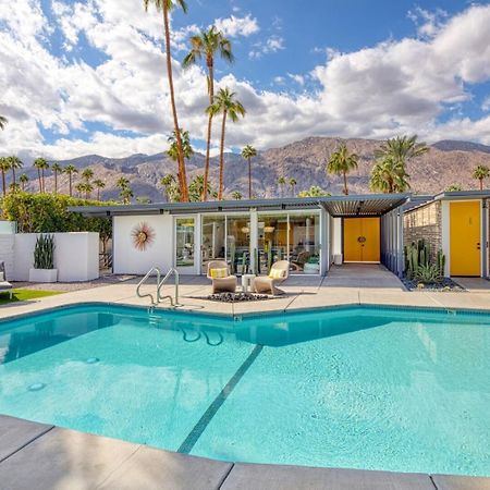 Limon Hotel By Fieldtrip Palm Springs Dış mekan fotoğraf