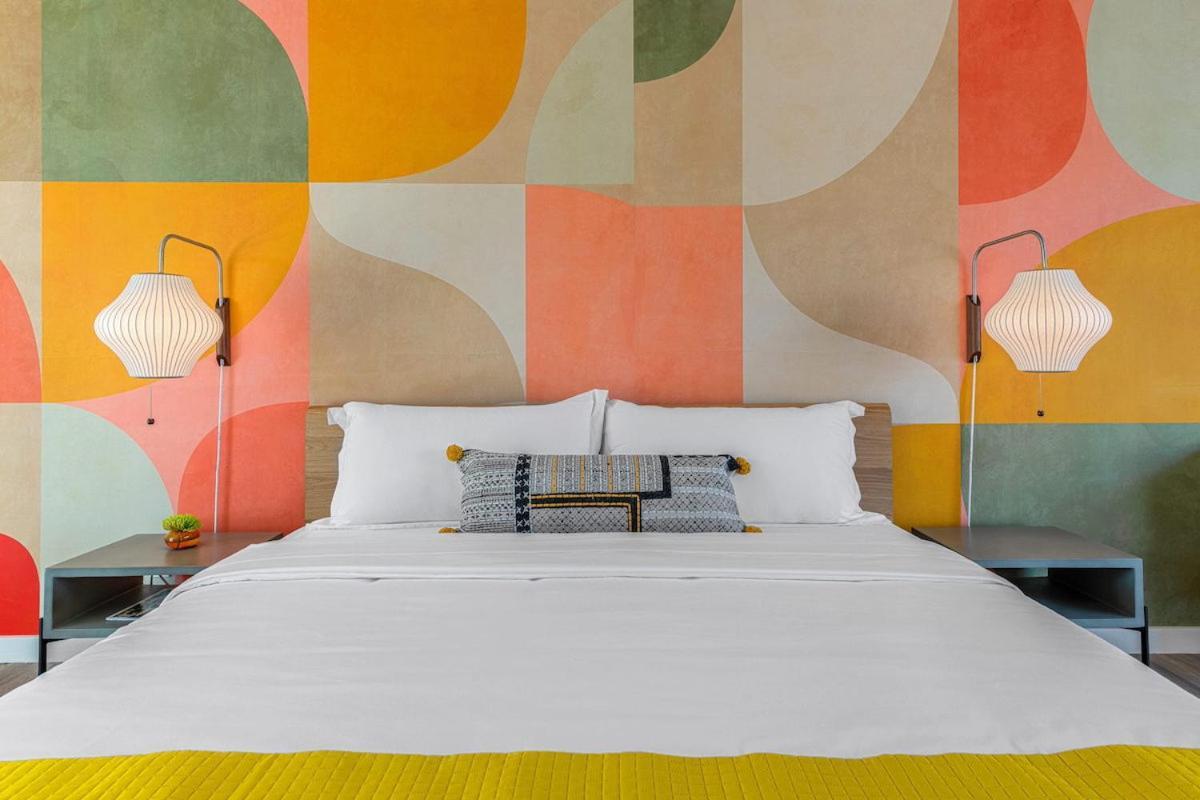 Limon Hotel By Fieldtrip Palm Springs Dış mekan fotoğraf