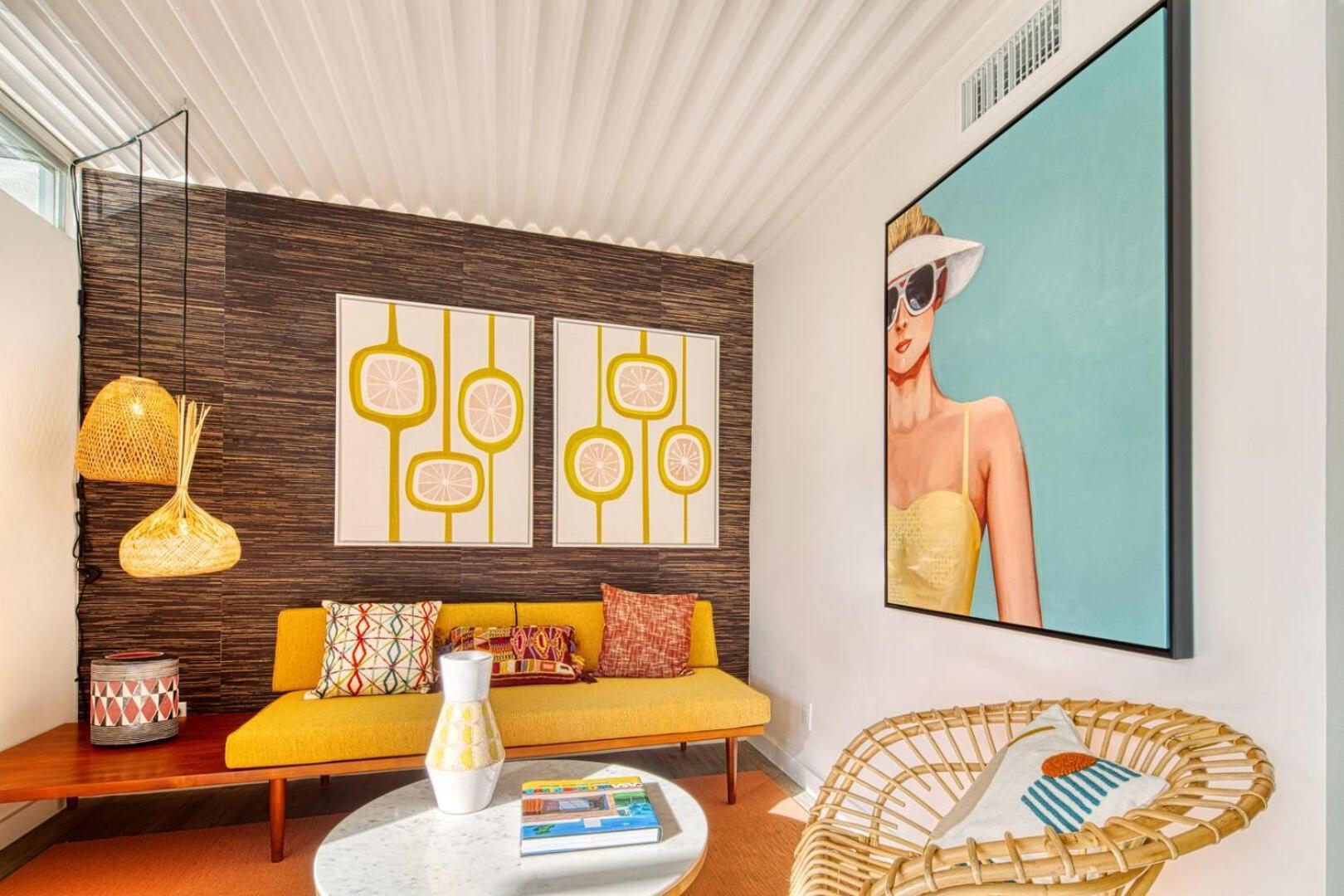 Limon Hotel By Fieldtrip Palm Springs Dış mekan fotoğraf