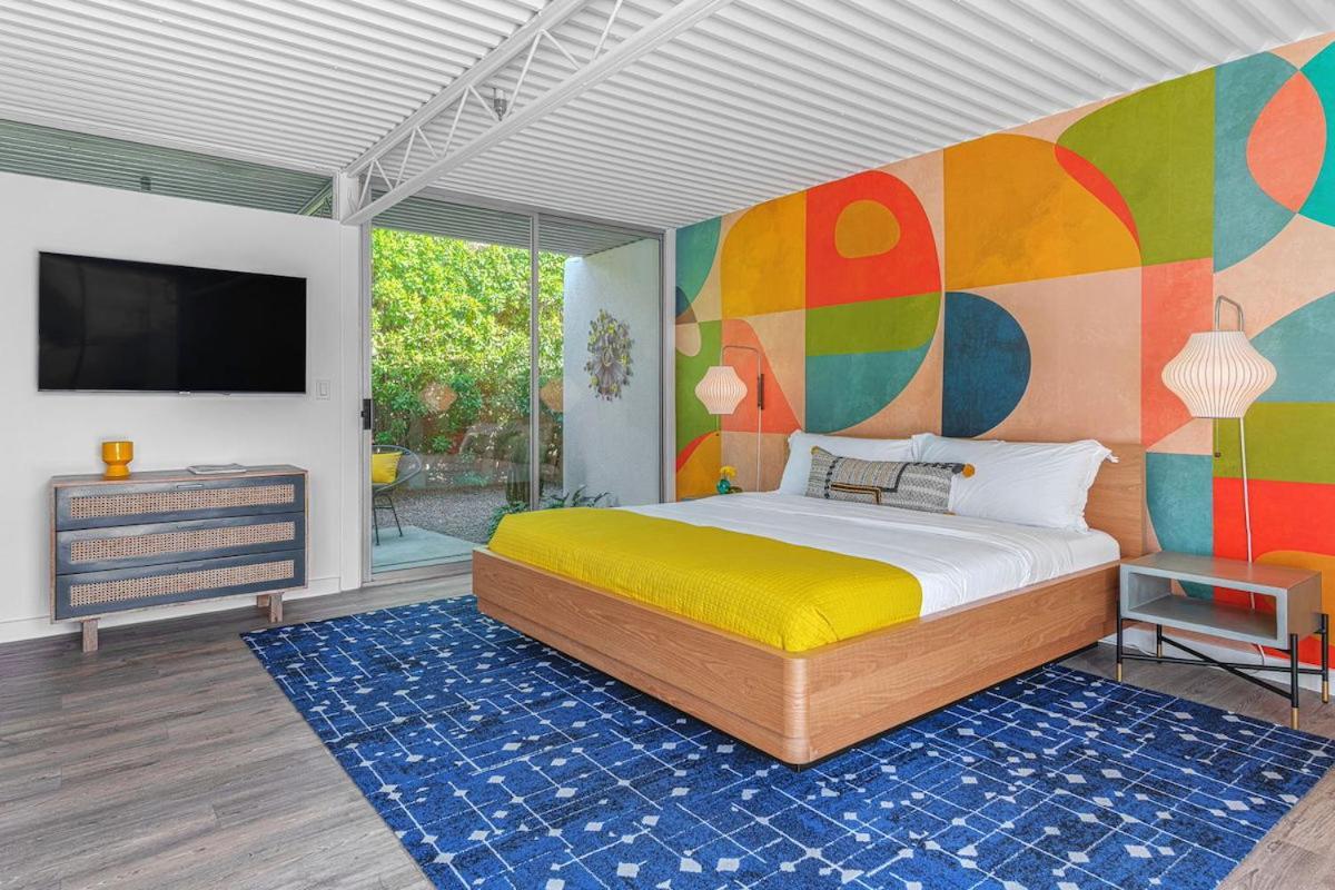 Limon Hotel By Fieldtrip Palm Springs Dış mekan fotoğraf