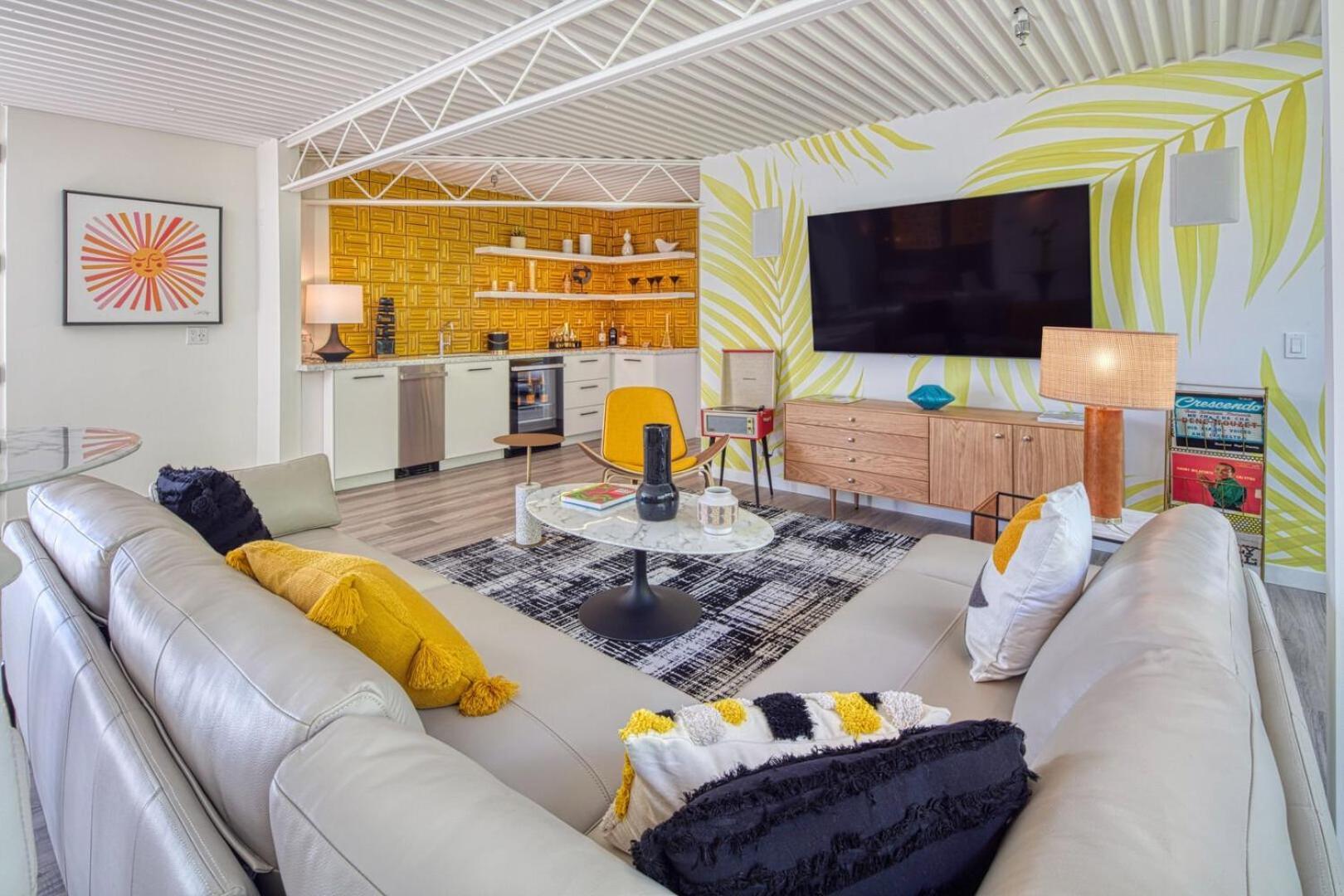 Limon Hotel By Fieldtrip Palm Springs Dış mekan fotoğraf