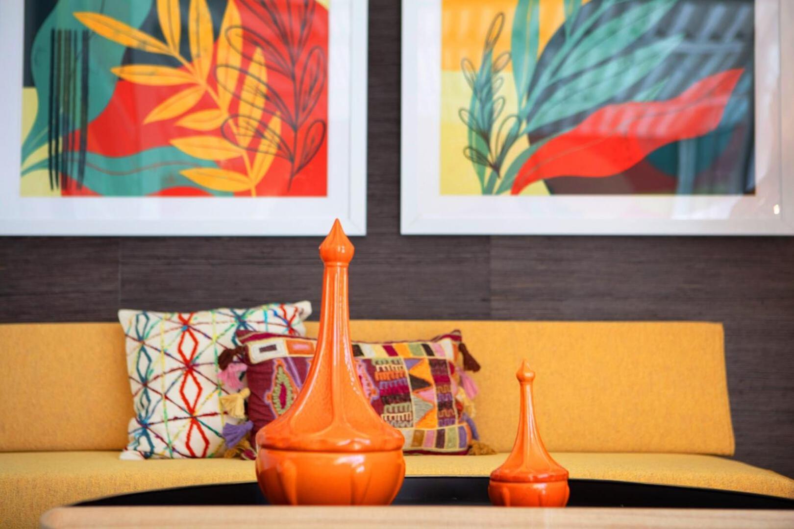 Limon Hotel By Fieldtrip Palm Springs Dış mekan fotoğraf
