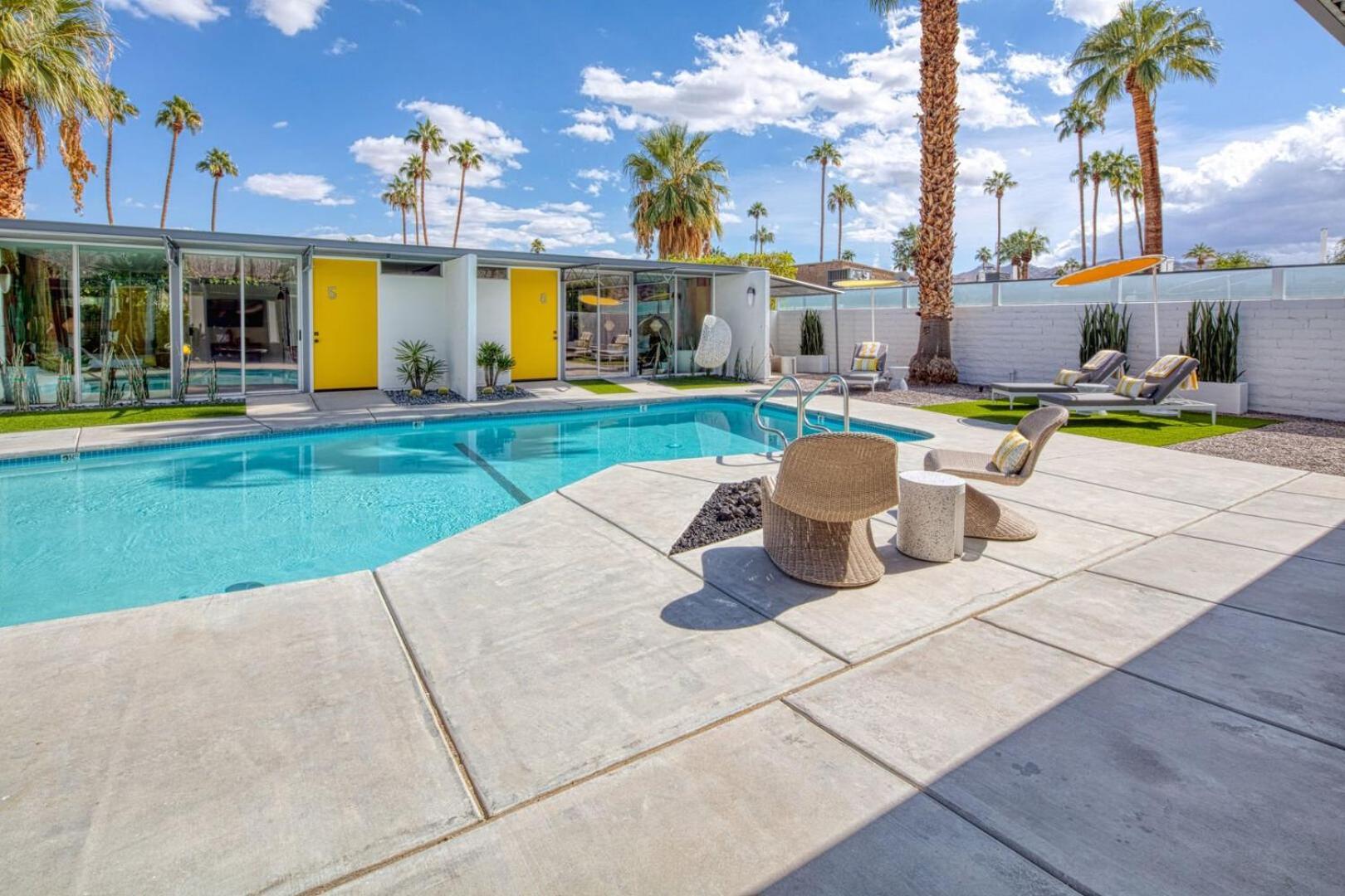 Limon Hotel By Fieldtrip Palm Springs Dış mekan fotoğraf