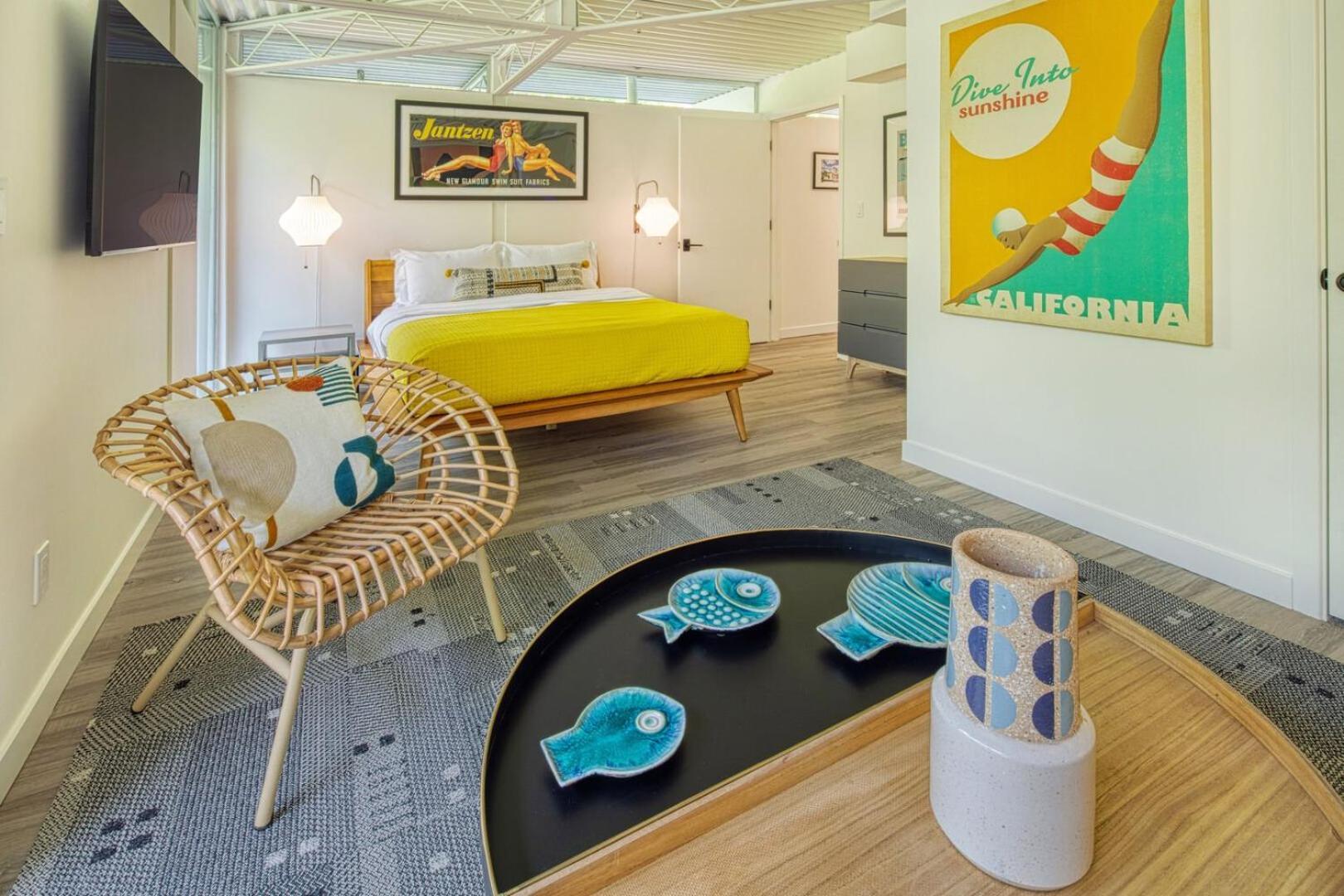Limon Hotel By Fieldtrip Palm Springs Dış mekan fotoğraf