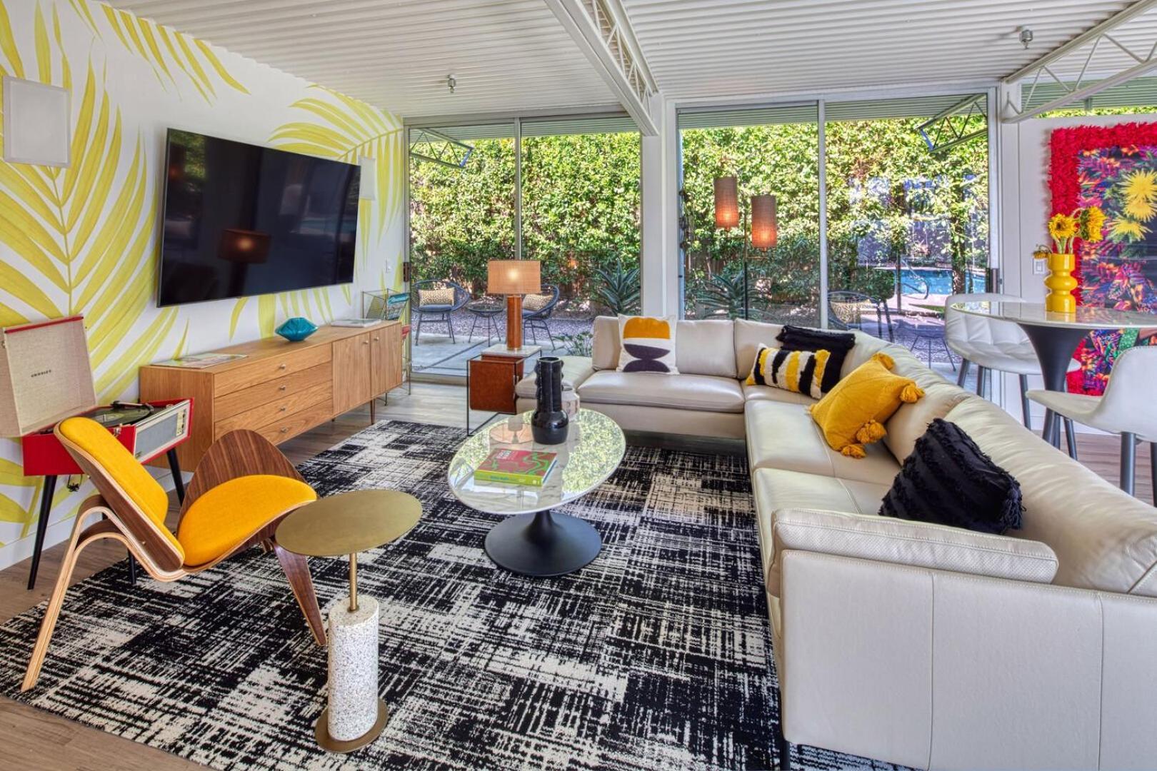 Limon Hotel By Fieldtrip Palm Springs Dış mekan fotoğraf