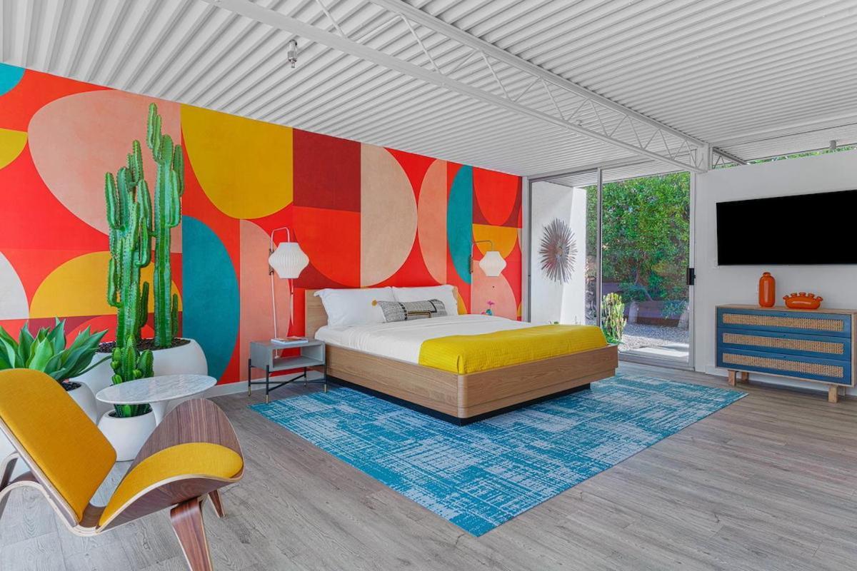 Limon Hotel By Fieldtrip Palm Springs Dış mekan fotoğraf
