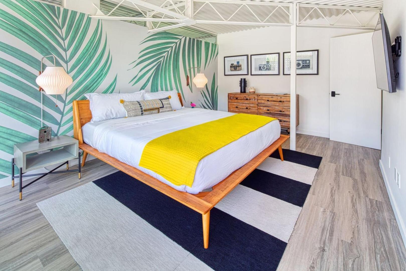 Limon Hotel By Fieldtrip Palm Springs Dış mekan fotoğraf