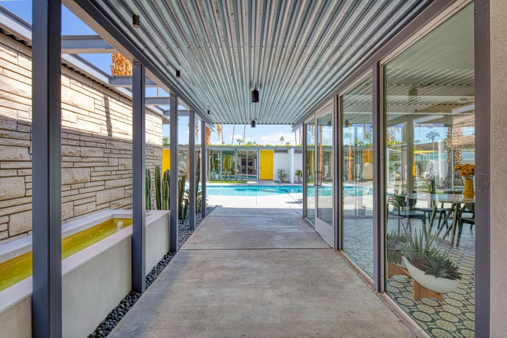 Limon Hotel By Fieldtrip Palm Springs Dış mekan fotoğraf