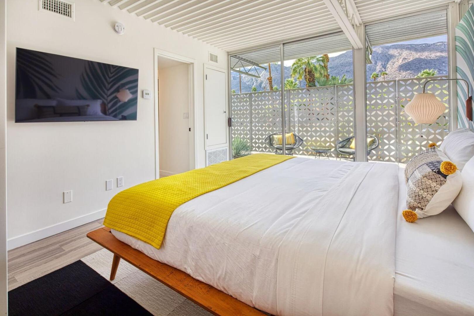 Limon Hotel By Fieldtrip Palm Springs Dış mekan fotoğraf