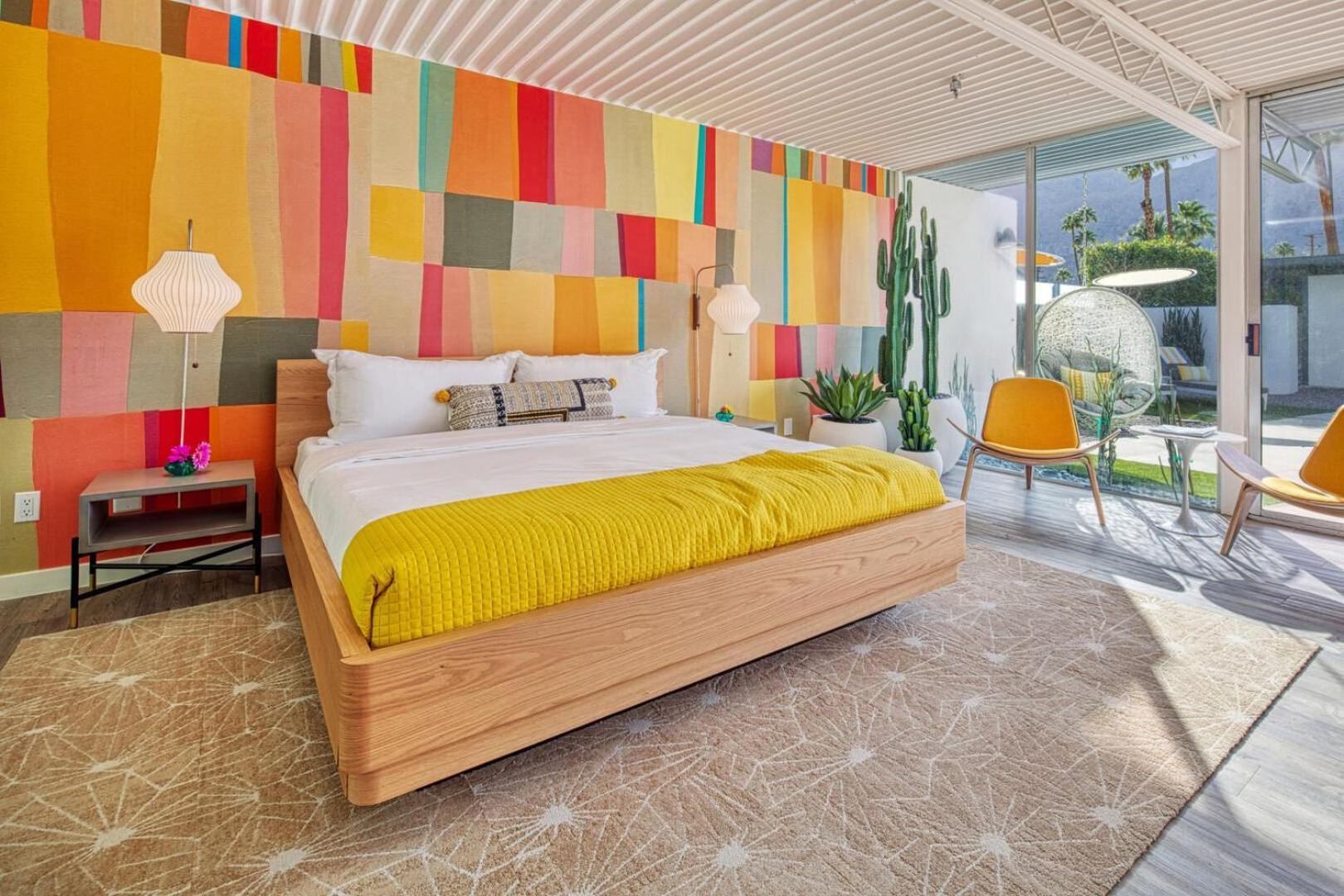 Limon Hotel By Fieldtrip Palm Springs Dış mekan fotoğraf