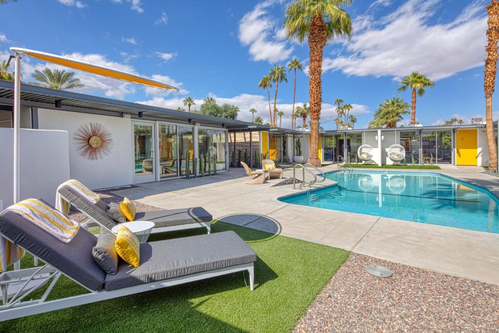 Limon Hotel By Fieldtrip Palm Springs Dış mekan fotoğraf