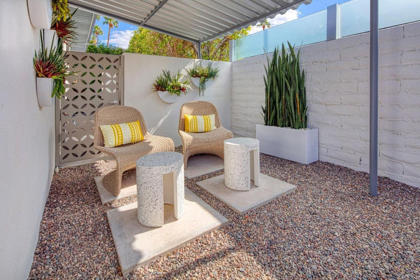 Limon Hotel By Fieldtrip Palm Springs Dış mekan fotoğraf