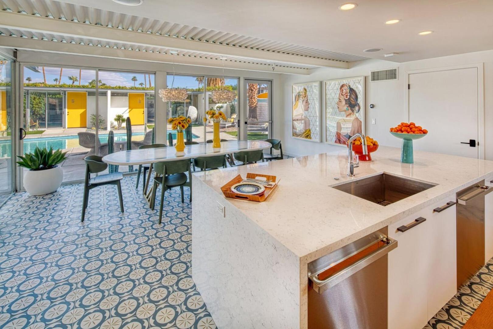 Limon Hotel By Fieldtrip Palm Springs Dış mekan fotoğraf