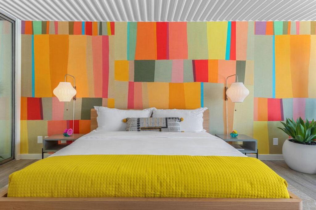 Limon Hotel By Fieldtrip Palm Springs Dış mekan fotoğraf