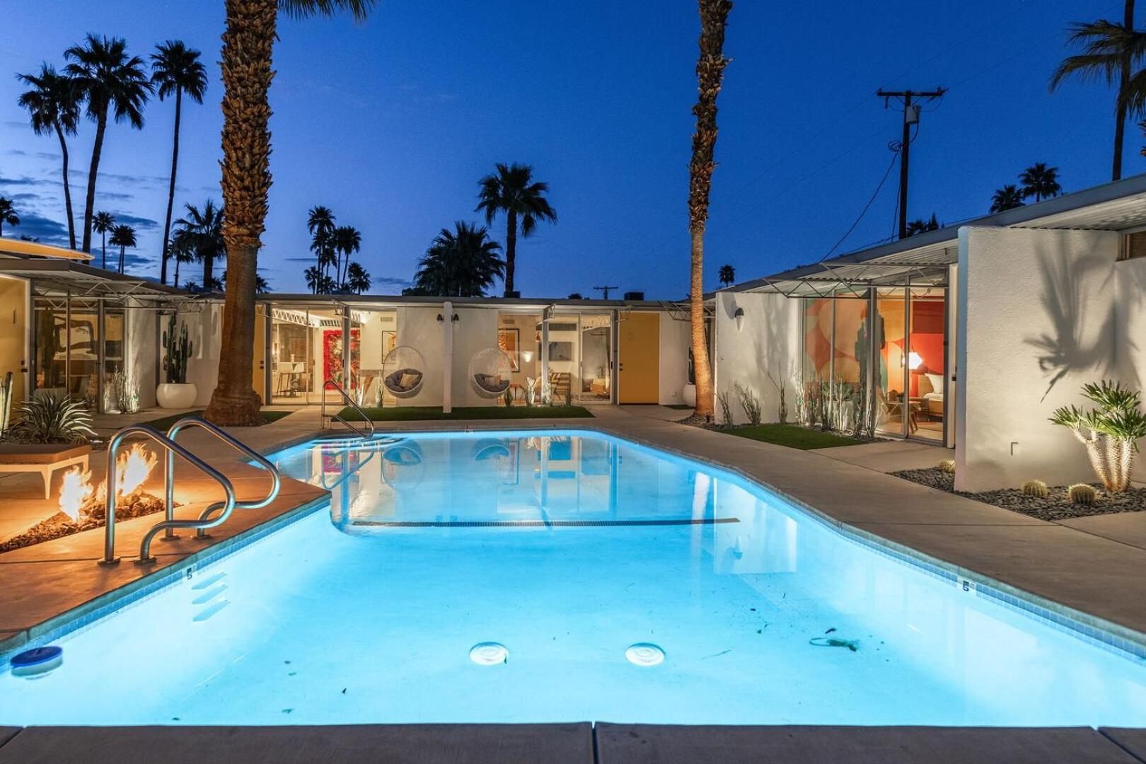 Limon Hotel By Fieldtrip Palm Springs Dış mekan fotoğraf