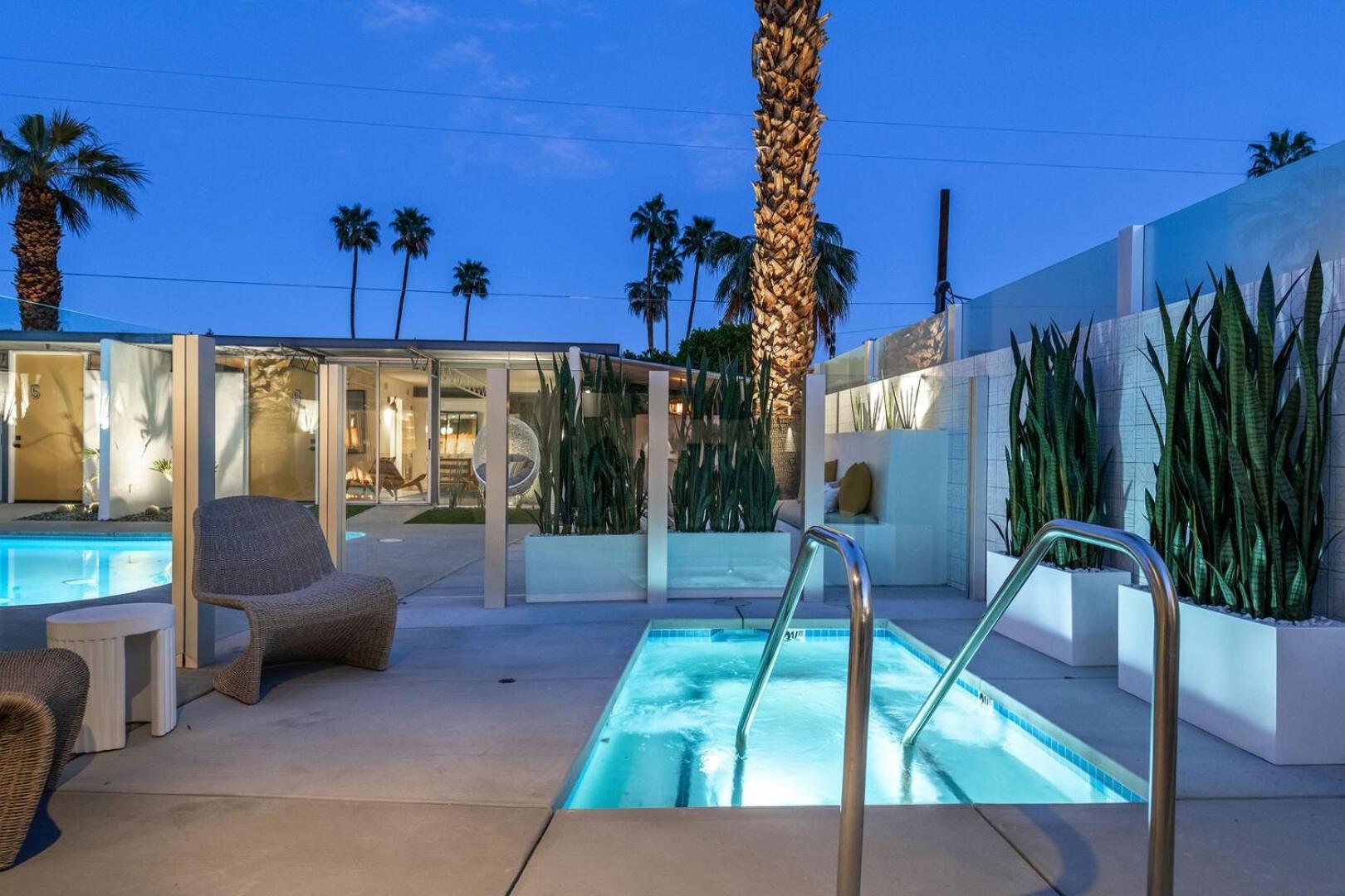 Limon Hotel By Fieldtrip Palm Springs Dış mekan fotoğraf