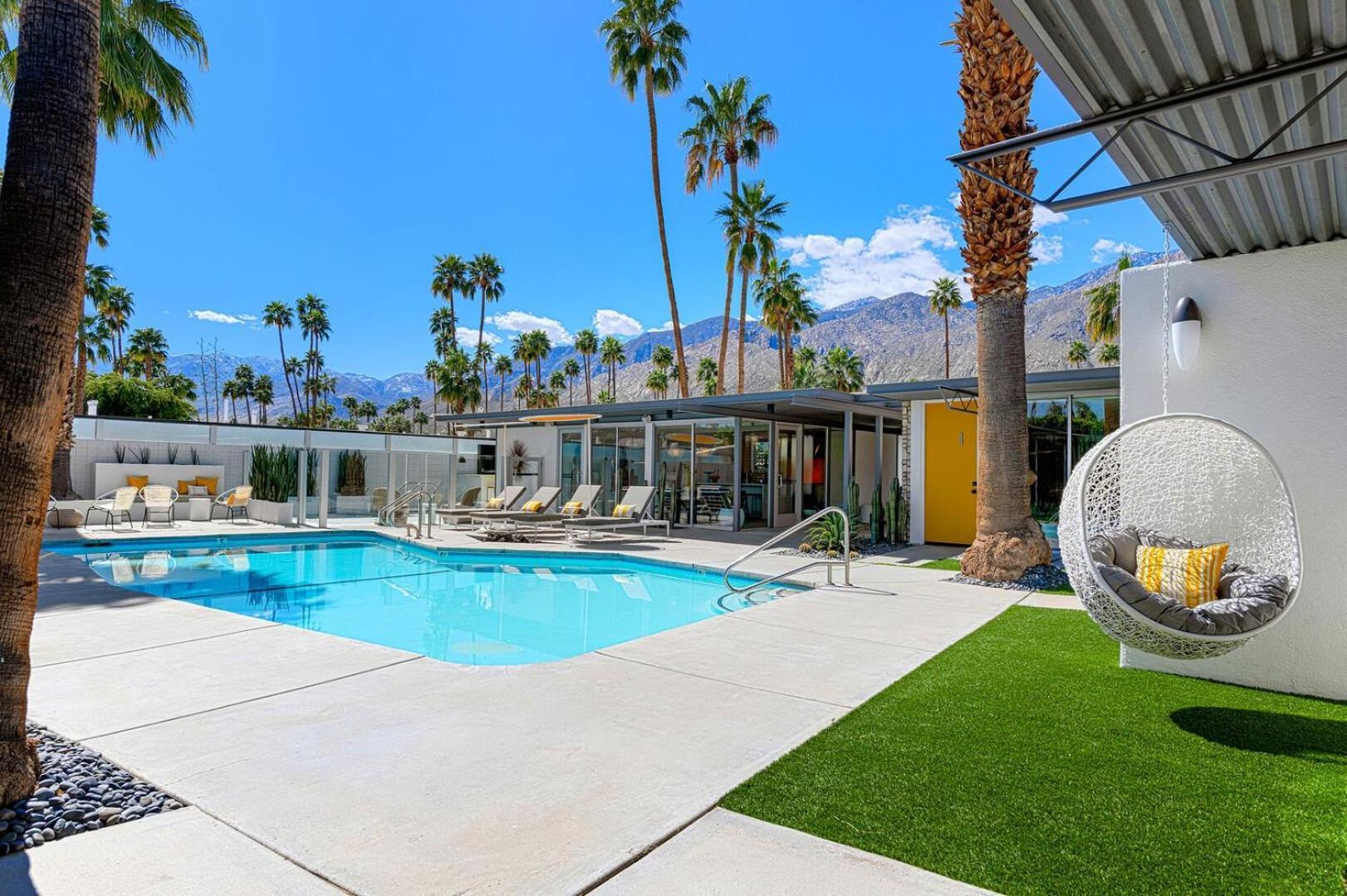 Limon Hotel By Fieldtrip Palm Springs Dış mekan fotoğraf