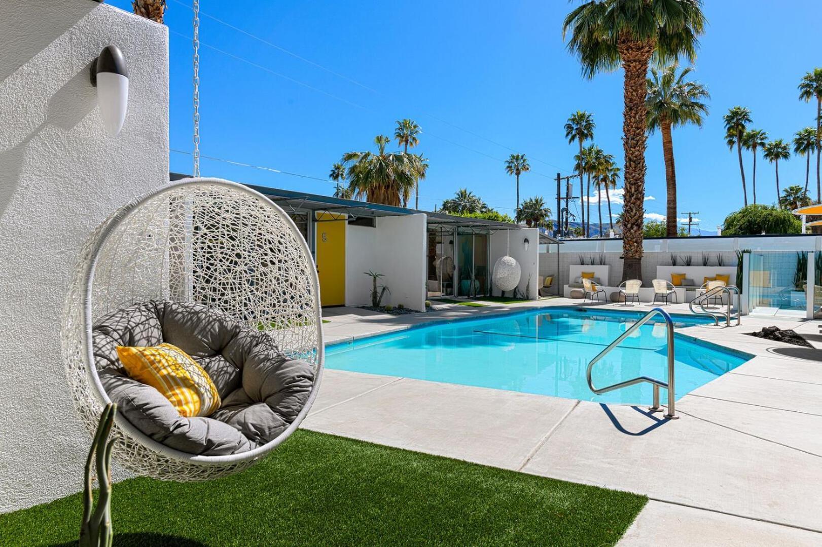 Limon Hotel By Fieldtrip Palm Springs Dış mekan fotoğraf