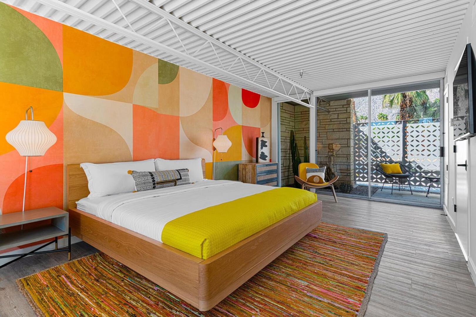 Limon Hotel By Fieldtrip Palm Springs Dış mekan fotoğraf