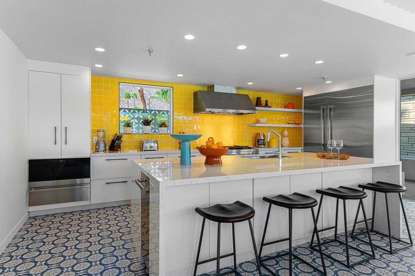 Limon Hotel By Fieldtrip Palm Springs Dış mekan fotoğraf
