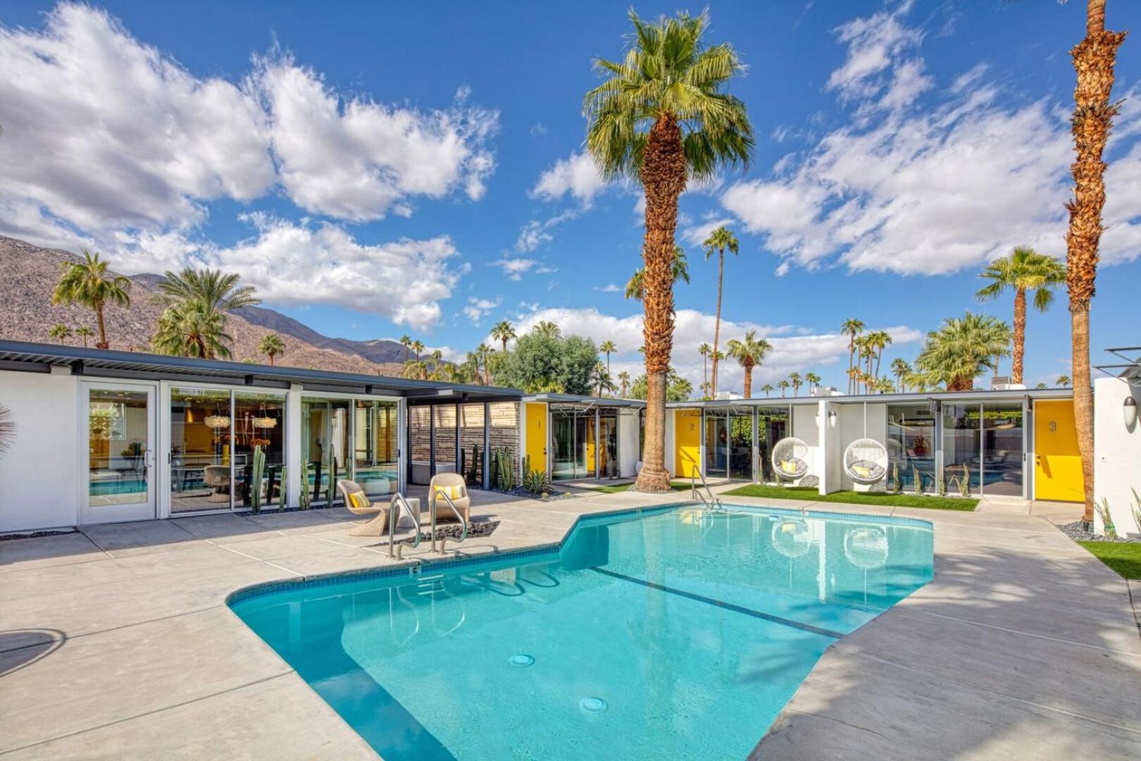 Limon Hotel By Fieldtrip Palm Springs Dış mekan fotoğraf