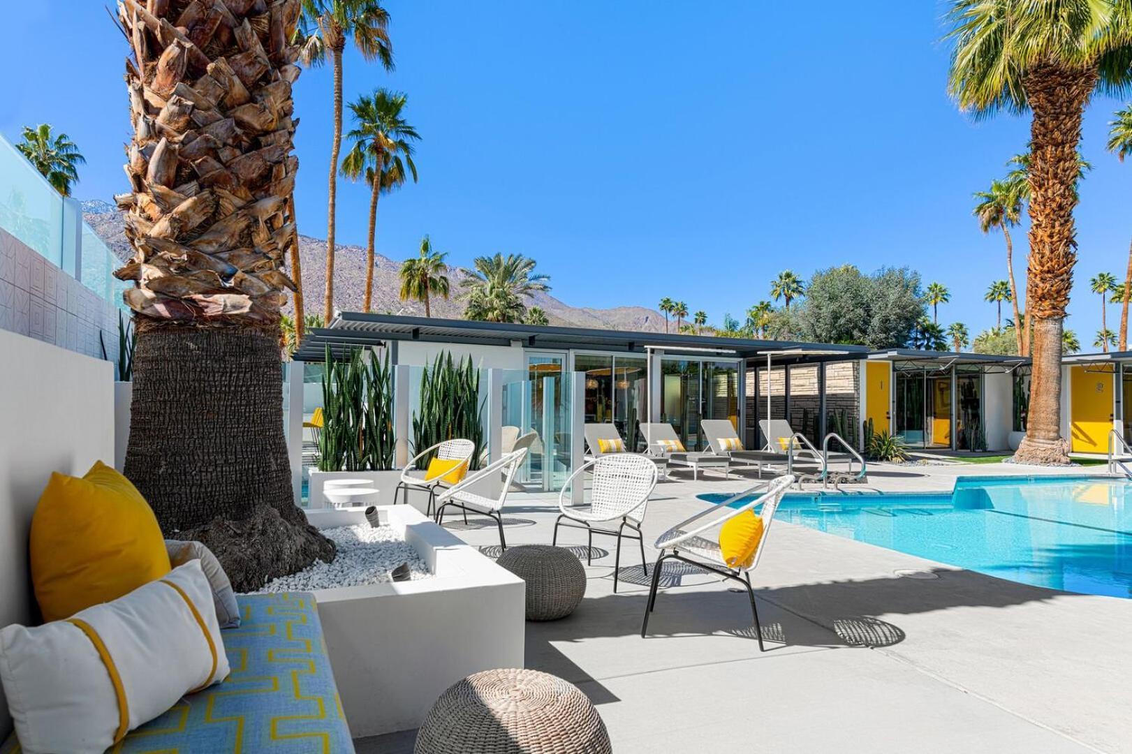 Limon Hotel By Fieldtrip Palm Springs Dış mekan fotoğraf